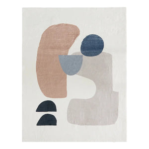 Covor Atmosphera Couka, 120x150 cm, Diverse culori