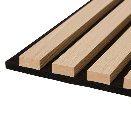 Set panouri decorative Atmosphera Colva, MDF, 30x30 cm, 3 buc.