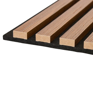 Set panouri decorative Atmosphera Colva, MDF, 30x30 cm, 3 buc.