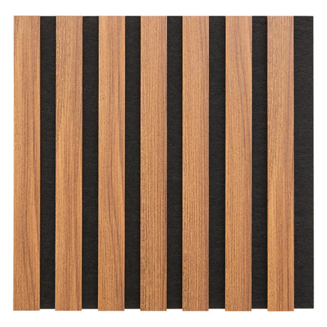 Set panouri decorative Atmosphera Colva, MDF, 30x30 cm, 3 buc.