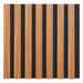 Set panouri decorative Atmosphera Colva, MDF, 30x30 cm, 3 buc.