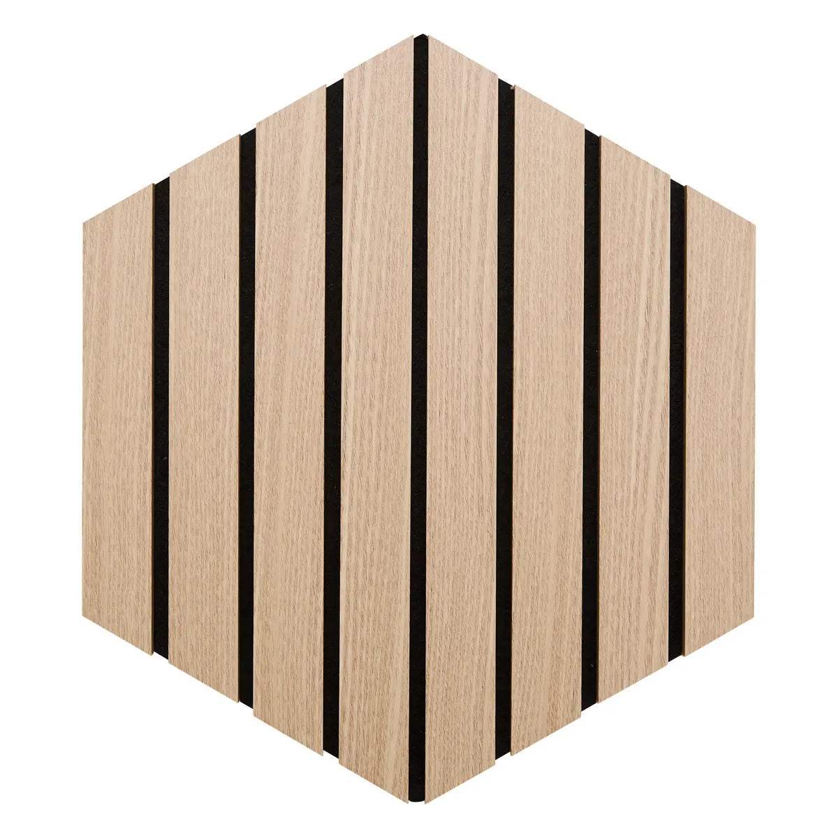 Set panouri decorative Atmosphera Colva, MDF, 30x26 cm, 3 buc.
