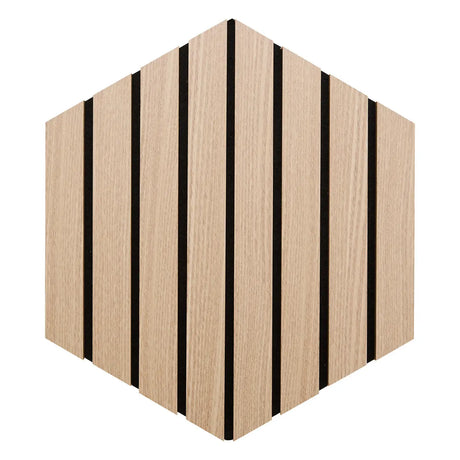 Set panouri decorative Atmosphera Colva, MDF, 30x26 cm, 3 buc.