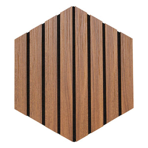Set panouri decorative Atmosphera Colva, MDF, 30x26 cm, 3 buc.