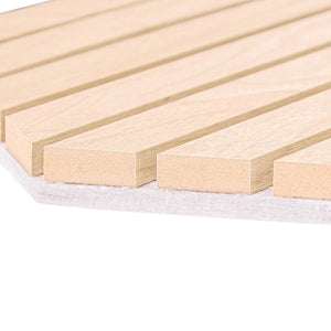 Set panouri decorative Atmosphera Colva, MDF, 30x26 cm, 3 buc.