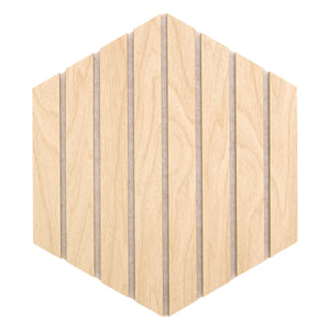 Set panouri decorative Atmosphera Colva, MDF, 30x26 cm, 3 buc.