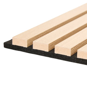 Set panouri decorative Atmosphera Colva, MDF, 30x30 cm, 3 buc.