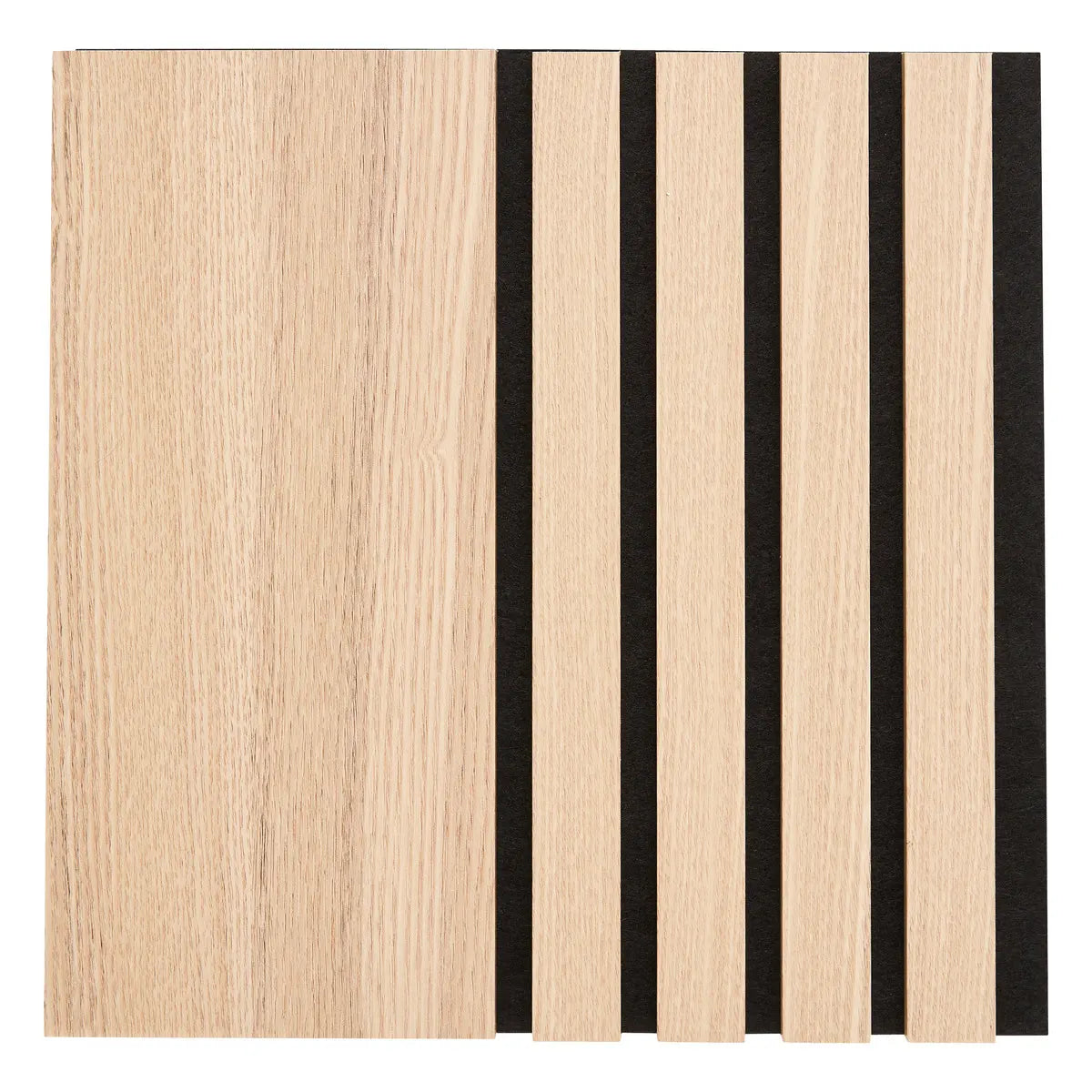 Set panouri decorative Atmosphera Colva, MDF, 30x30 cm, 3 buc.