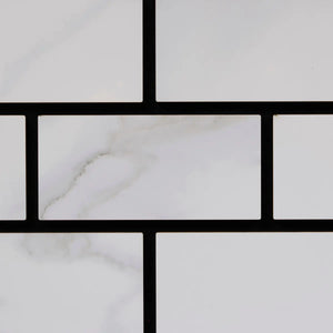 Panou decorativ Atmosphere Clint, MDF, 61x69 cm