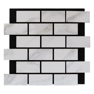 Panou decorativ Atmosphere Clint, MDF, 61x69 cm