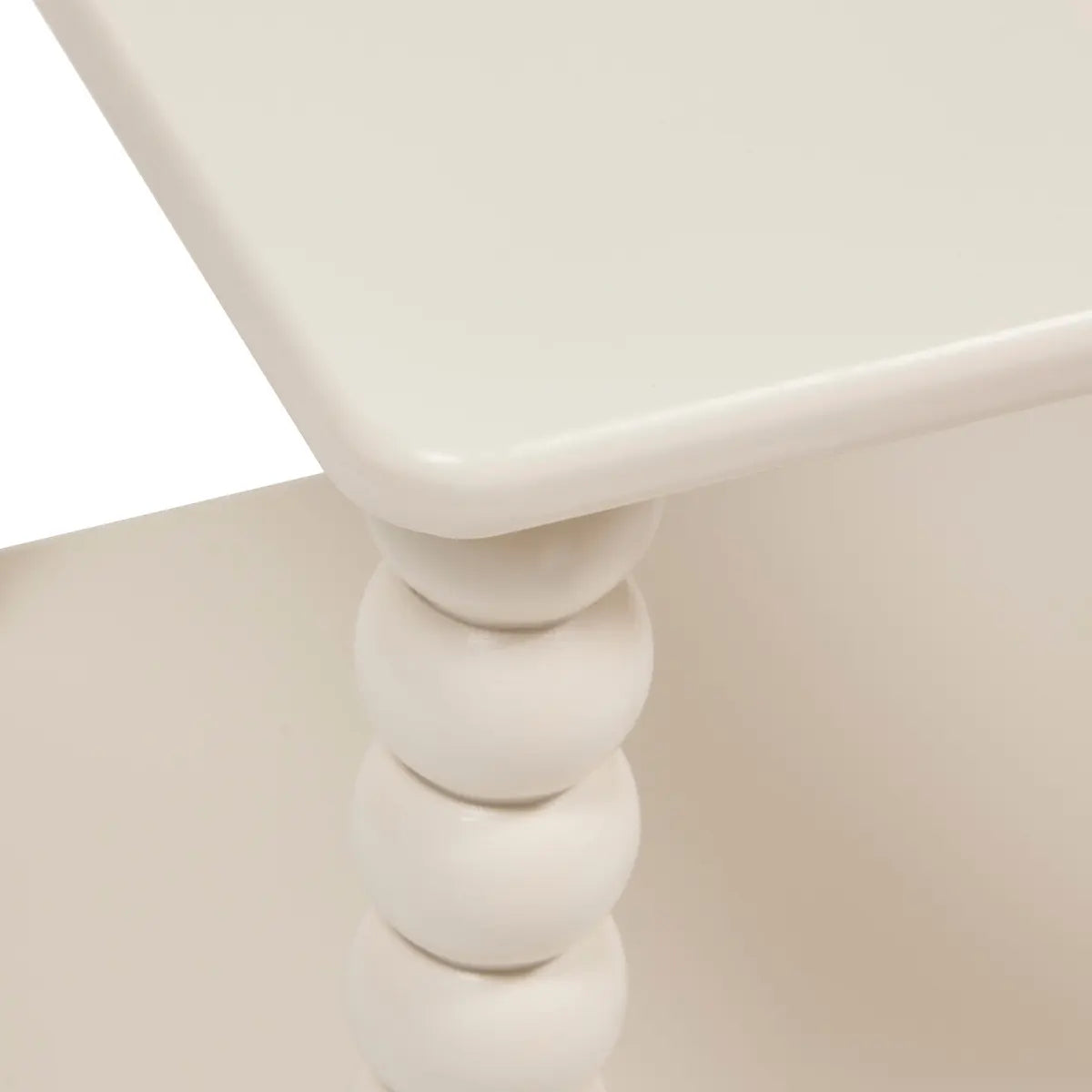 Masă laterală Atmosphera Chamlo, 40x40 cm