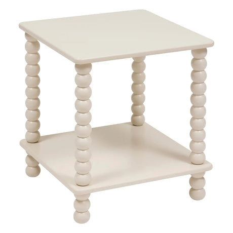 Masă laterală Atmosphera Chamlo, 40x40 cm