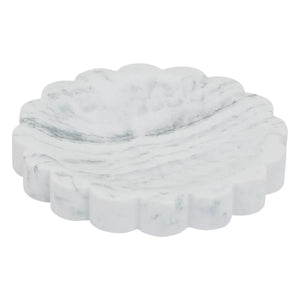 Săpunieră 5five Marby, Albă