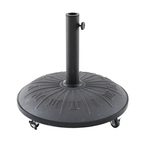 Основа за чадър Hesperide Kolymo, Сив бетон, 25 kg