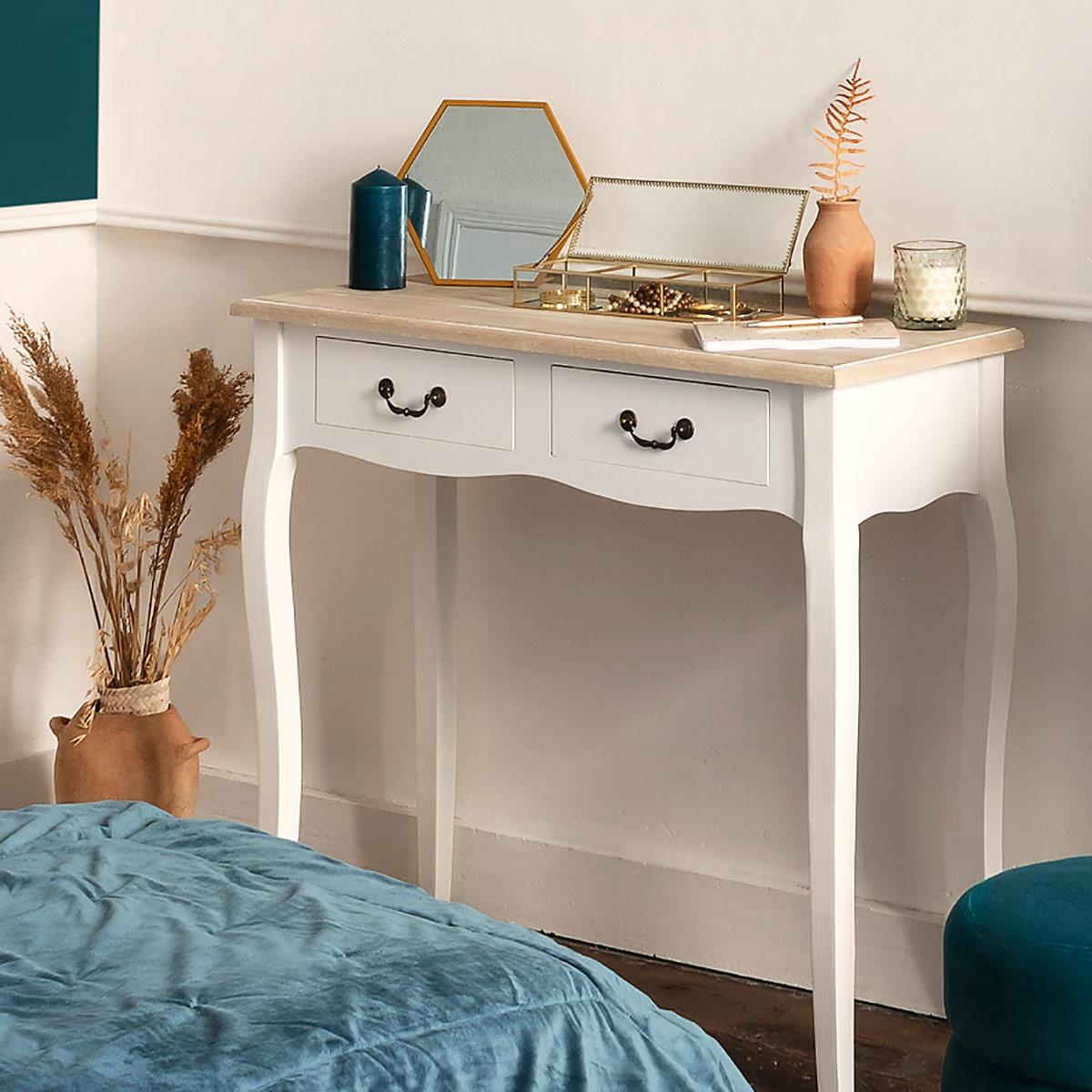 Masă consolă Atmosphere Chrysa, 87 cm