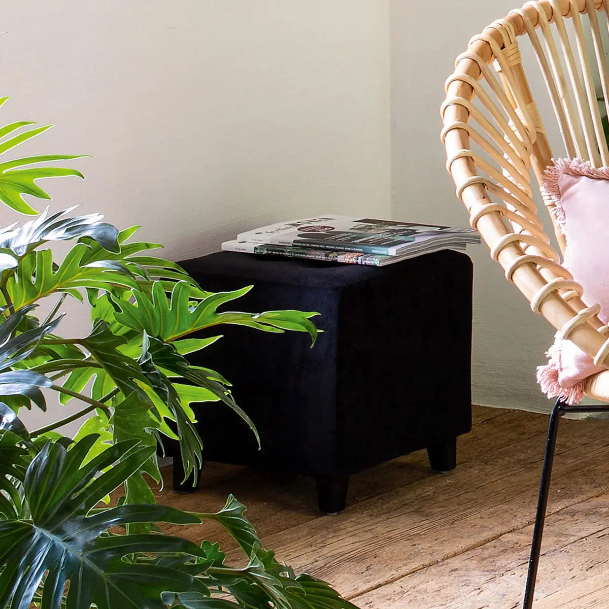 Scaun Atmosphere Leandre, 35x35 cm