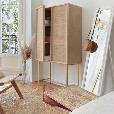 Oglindă Atmosphera Adele, 160x40 cm