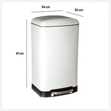 Coș 5five Ariane, Metal, 30 L
