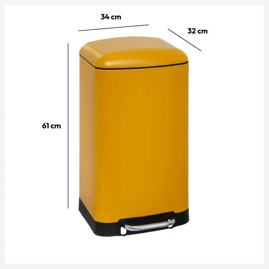 Coș 5five Ariane, Metal, 30 L