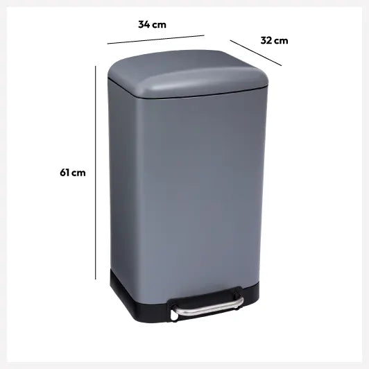 Coș 5five Ariane, Metal, 30 L