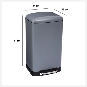 Coș 5five Ariane, Metal, 30 L