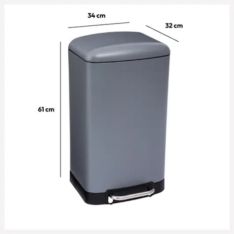 Coș 5five Ariane, Metal, 30 L