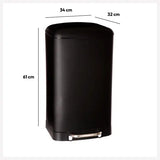 Coș 5five Ariane, Metal, 30 L