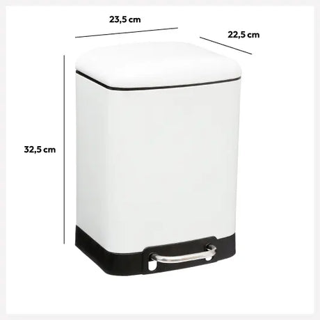 Coș 5five Ariane, Metal, 6 L