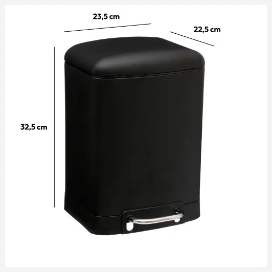 Coș 5five Ariane, Metal, 6 L