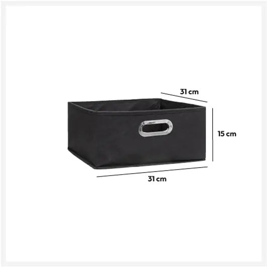 Cutie de depozitare 5five Mix &amp; Modul, Melange, 31x15 cm