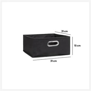 Cutie de depozitare 5five Mix &amp; Modul, Melange, 31x15 cm