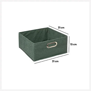 Cutie de depozitare 5five Mix &amp; Modul, Melange, 31x15 cm