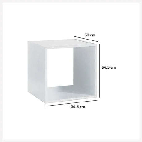 Рафт 5five Mix'n Modul, 1 отделение, MDF, 35x32x35 cm