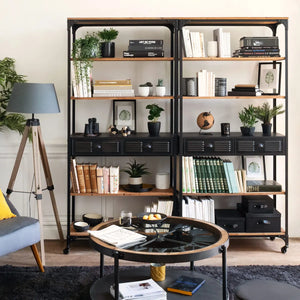 Atmosfera Bibliotecii Cierna