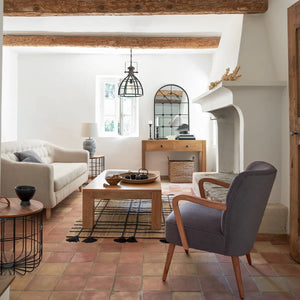 Masă de cafea Atmosphera Amal, 130x80x40 cm, Lemn