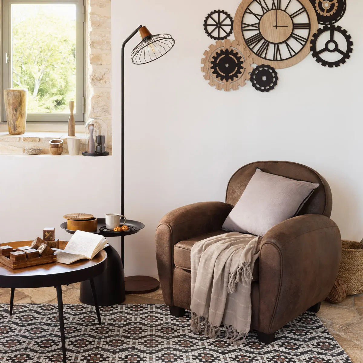 Fotoliu Atmosphera Stanis, maro