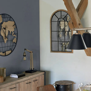 Oglindă Atmosphera Zoe, 106x60 cm