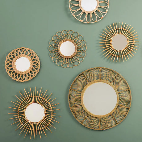 Oglindă Atmosphera Cayetana, 56 cm