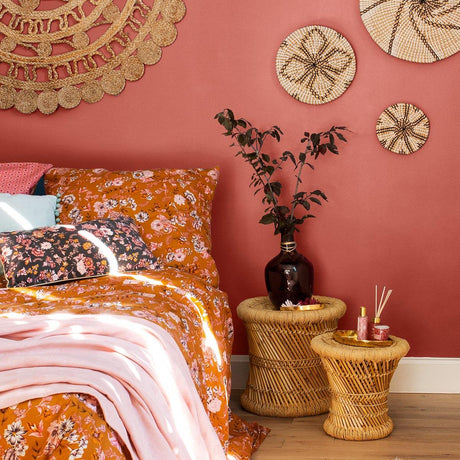 Masuta laterala Atmosphera Ilyan, 30/37 cm, 2 buc