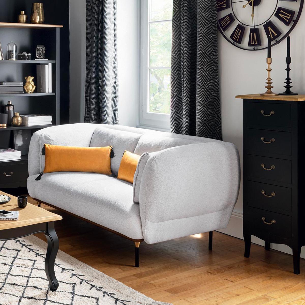 Comodă Atmosphere Chrysa, 5 sertare, MDF, 45x30x113 cm