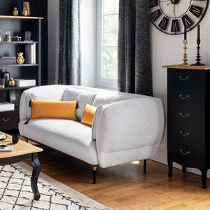 Comodă Atmosphere Chrysa, 5 sertare, MDF, 45x30x113 cm