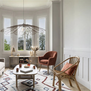 Atmosferă fotoliu Dream, Rattan