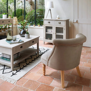 Fotoliu Atmosphera Sixtine, Heveia