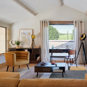 Scaun de sufragerie Atmosphera Kiel, lemn