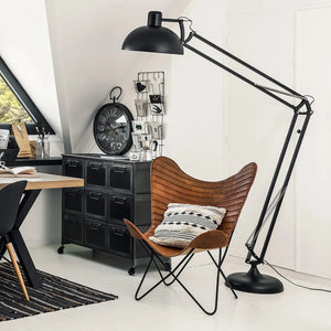 Bază pentru fotoliu Atmosphere Dario, Metal