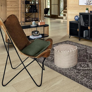 Husă fotoliu Atmosphera Dario, piele