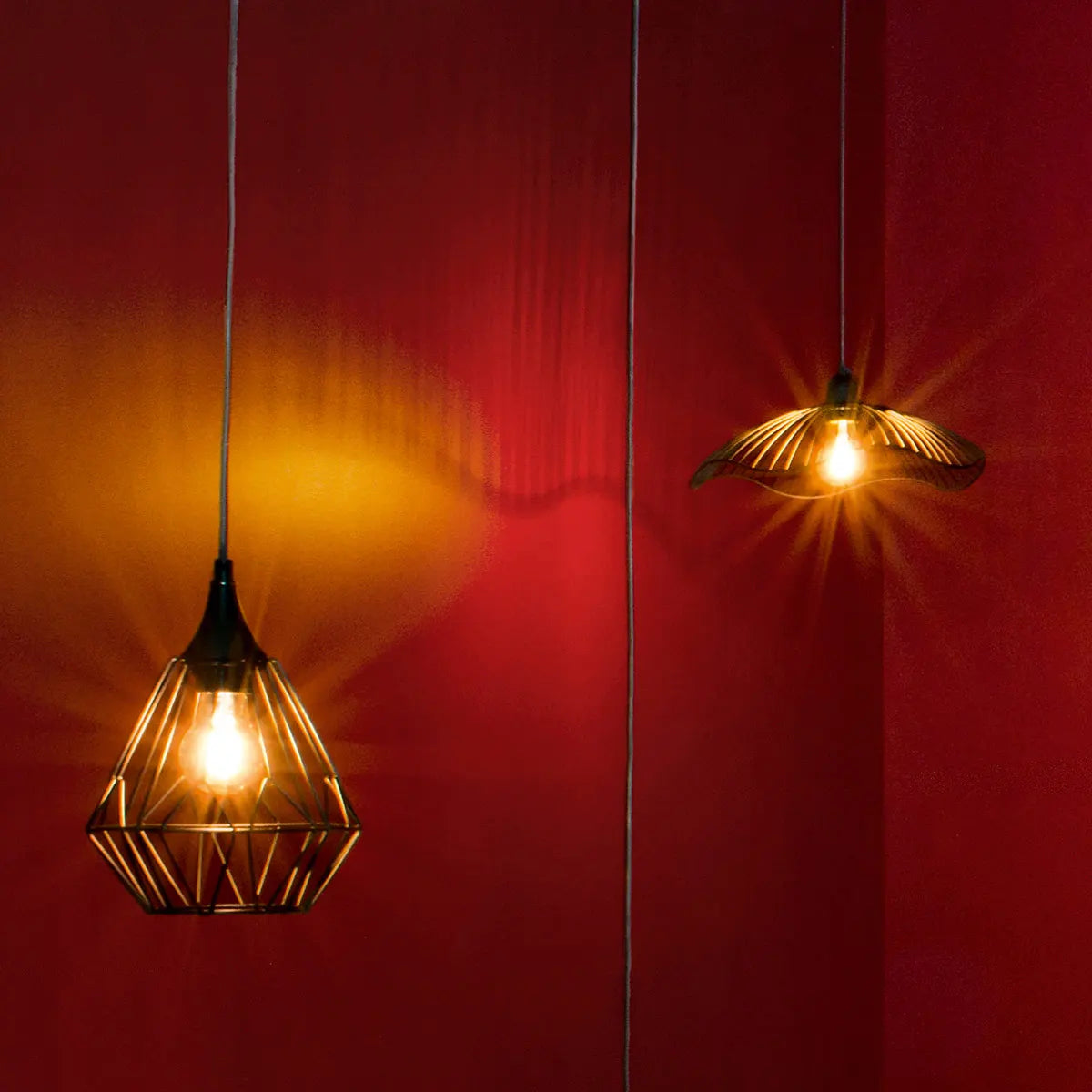 Pandantiv Atmosphere Flave, 21 cm, Metal