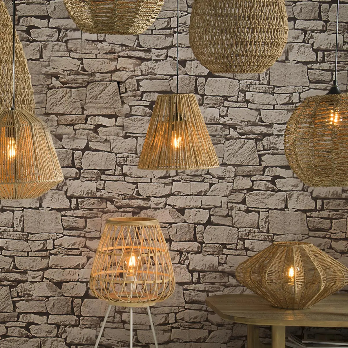 Pandantiv Atmosphere Giada, 30 cm