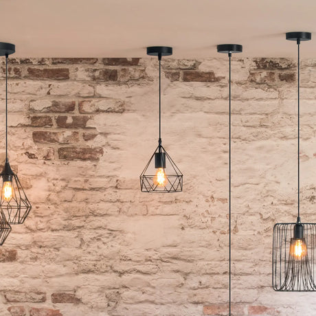 Pandantiv Atmosphere Ida, 22 cm, Metal