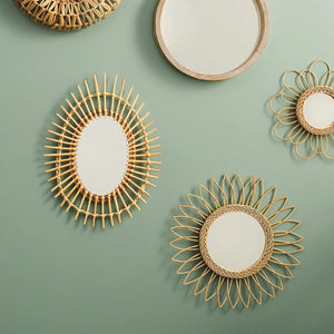 Oglindă Atmosphere Irma, 43x57 cm